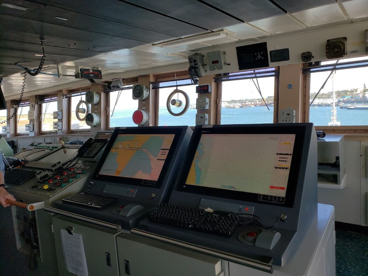 PE Poseidon Wharf East