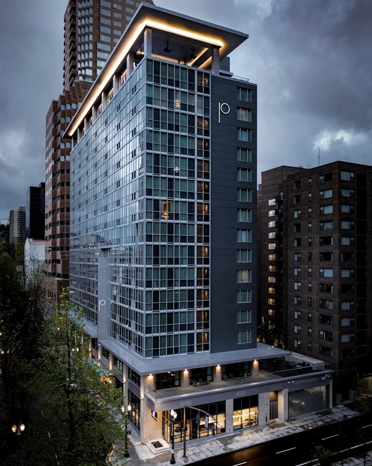 The Porter Portland, Curio Collection by Hilton