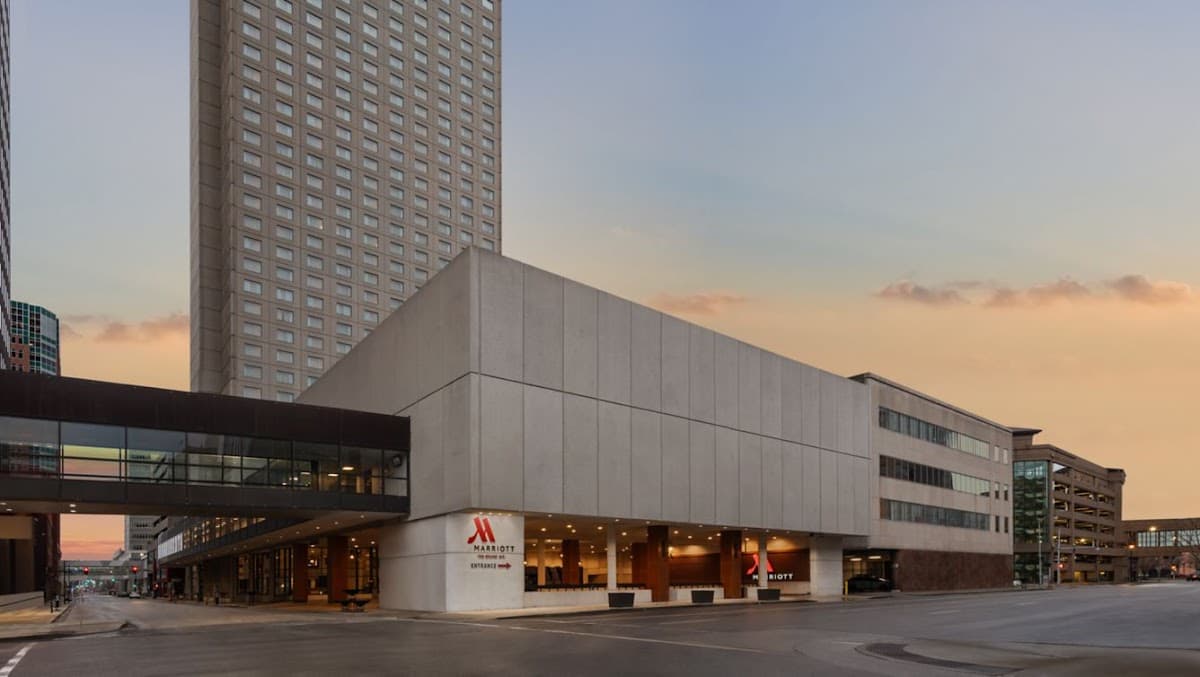 Des Moines Marriott Downtown