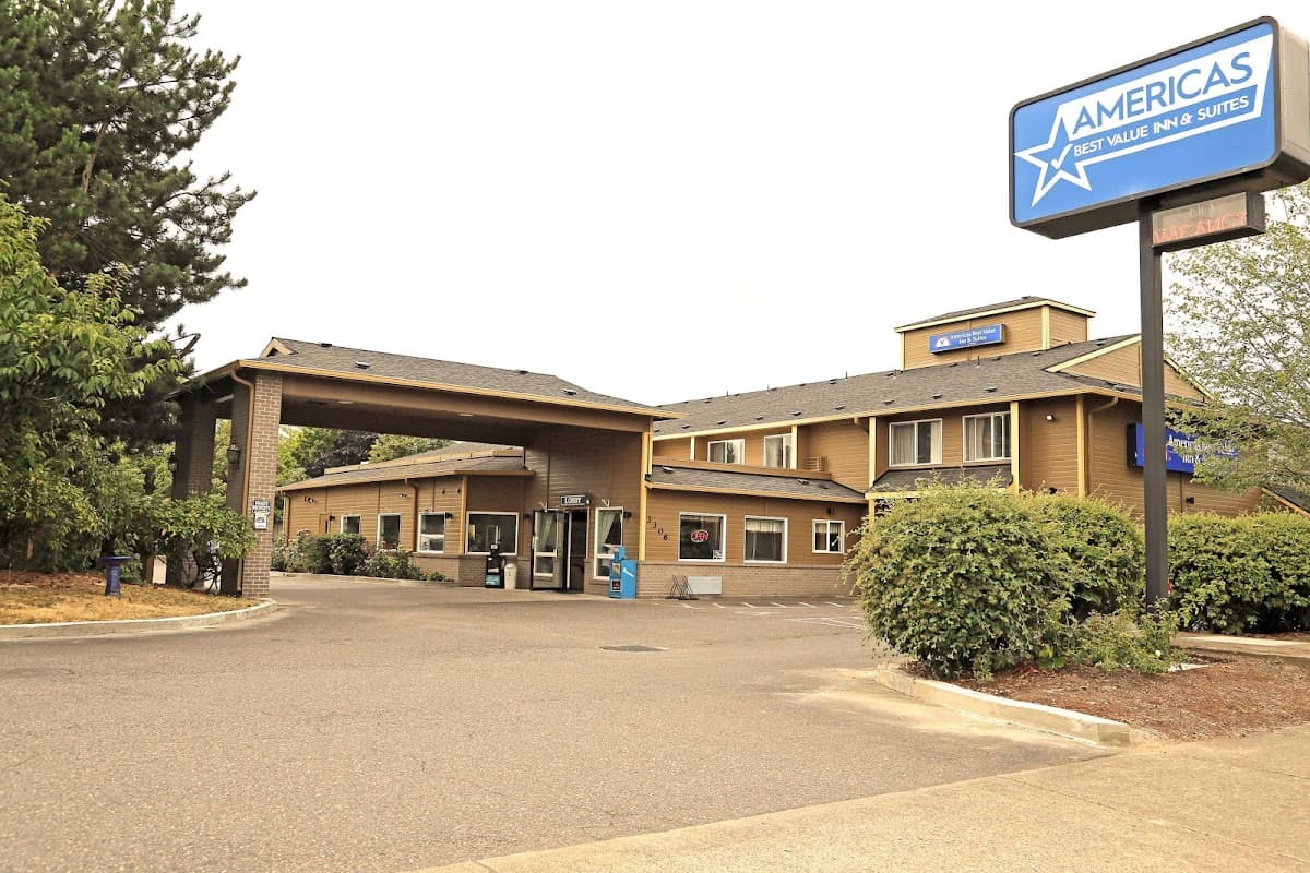 Americas Best Value Inn & Suites Forest Grove Hillsboro
