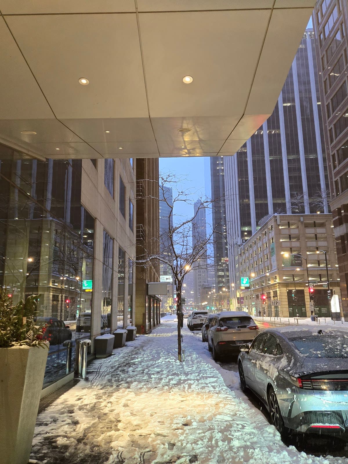 Hyatt Place Chicago/Downtown-The Loop