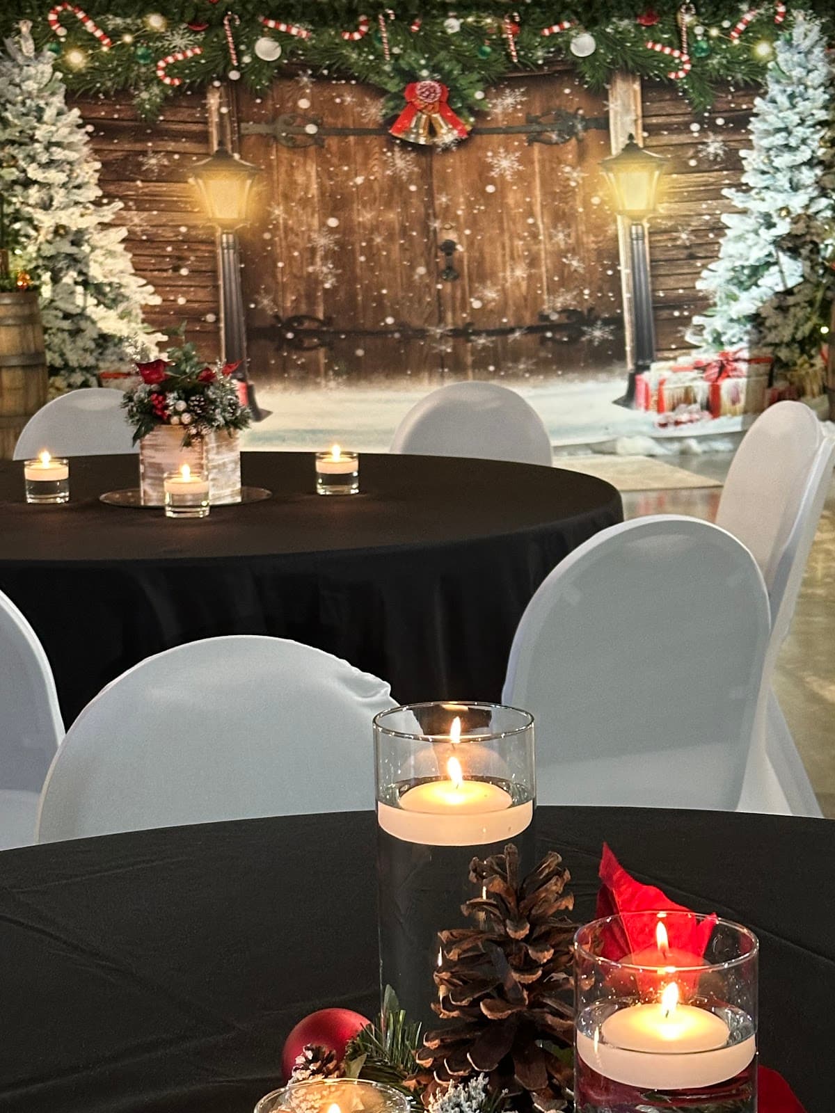 Mountain Ridge Venue