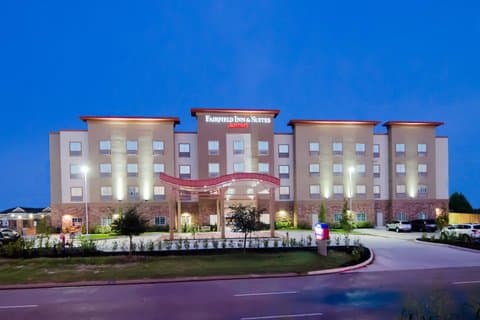 Fairfield by Marriott Inn & Suites Houston North/Spring