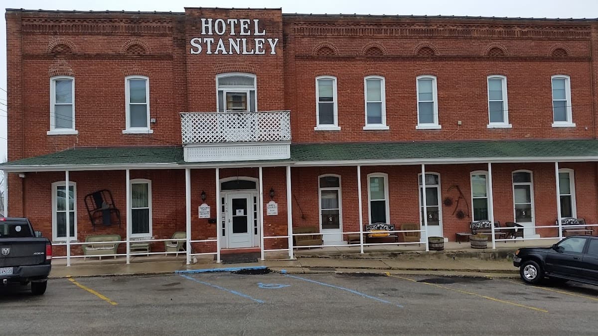 Hotel Stanley
