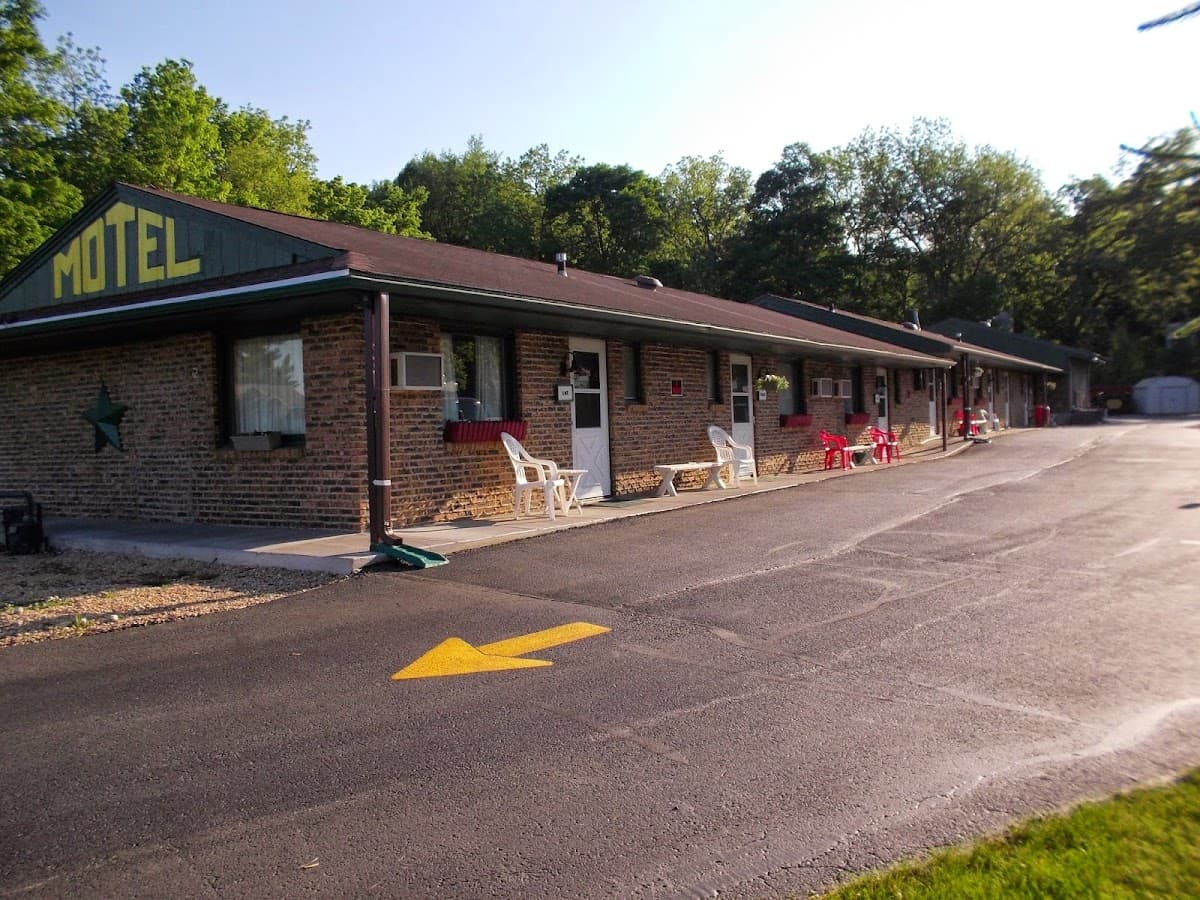 chateau lodge