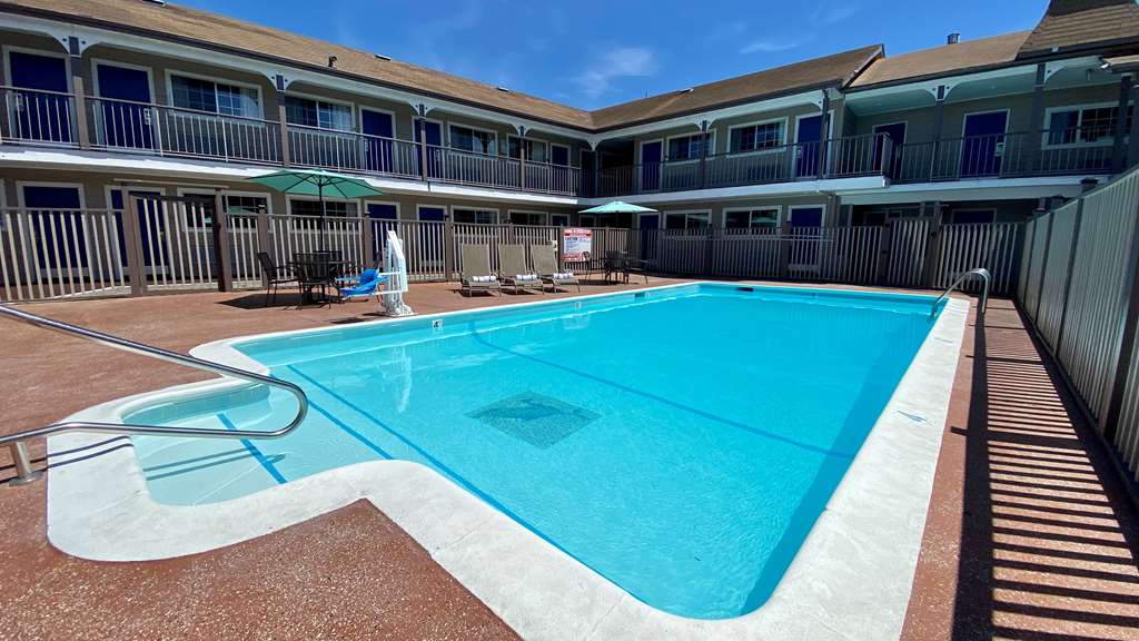 SureStay by Best Western Santa Cruz