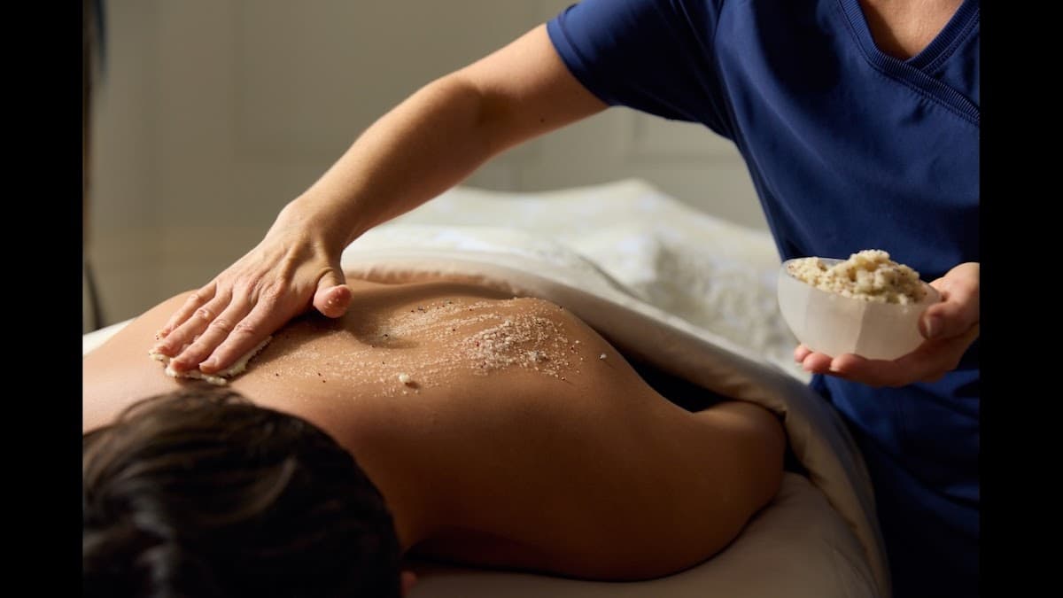 The Spa at The Charleston Place