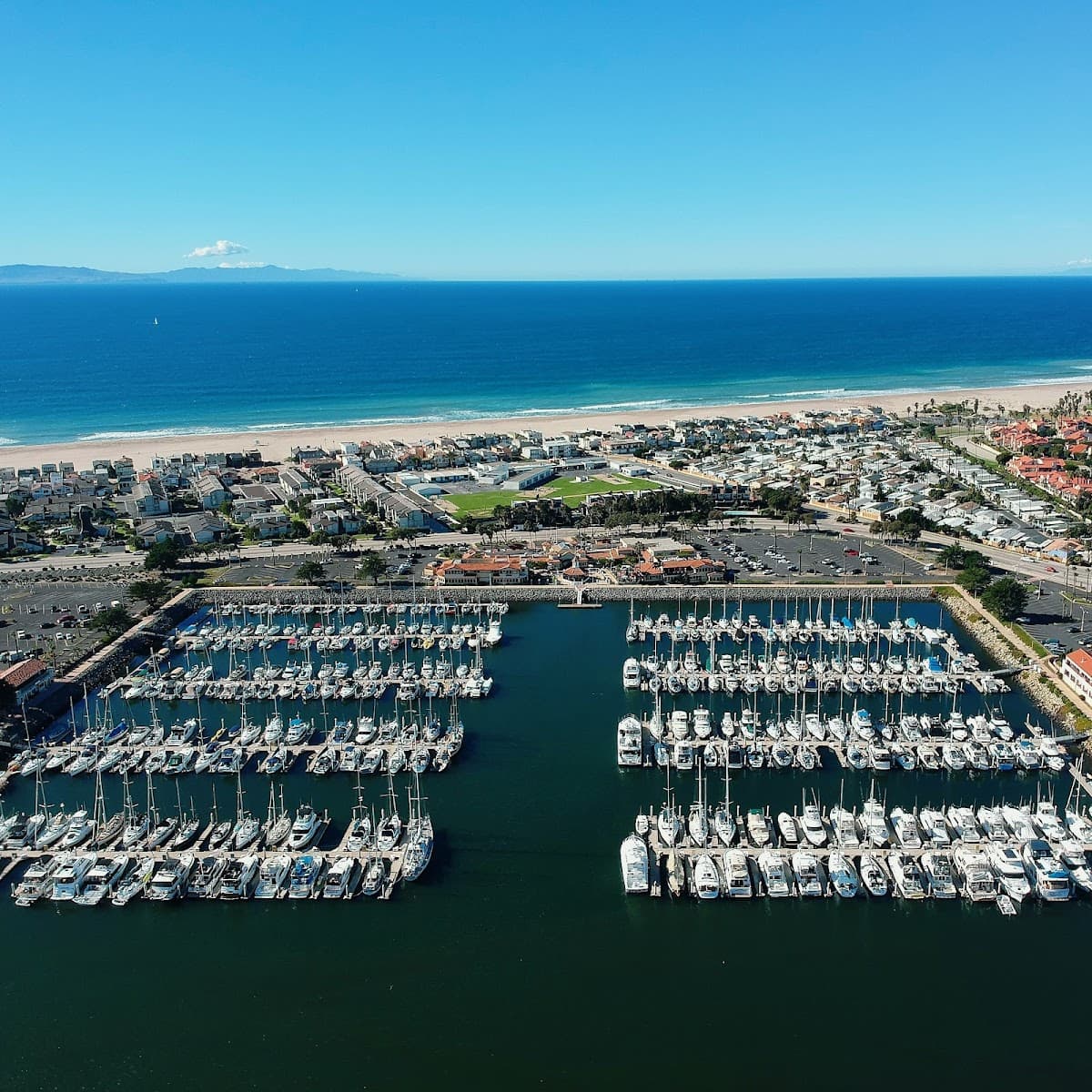 Channel Islands Harbor