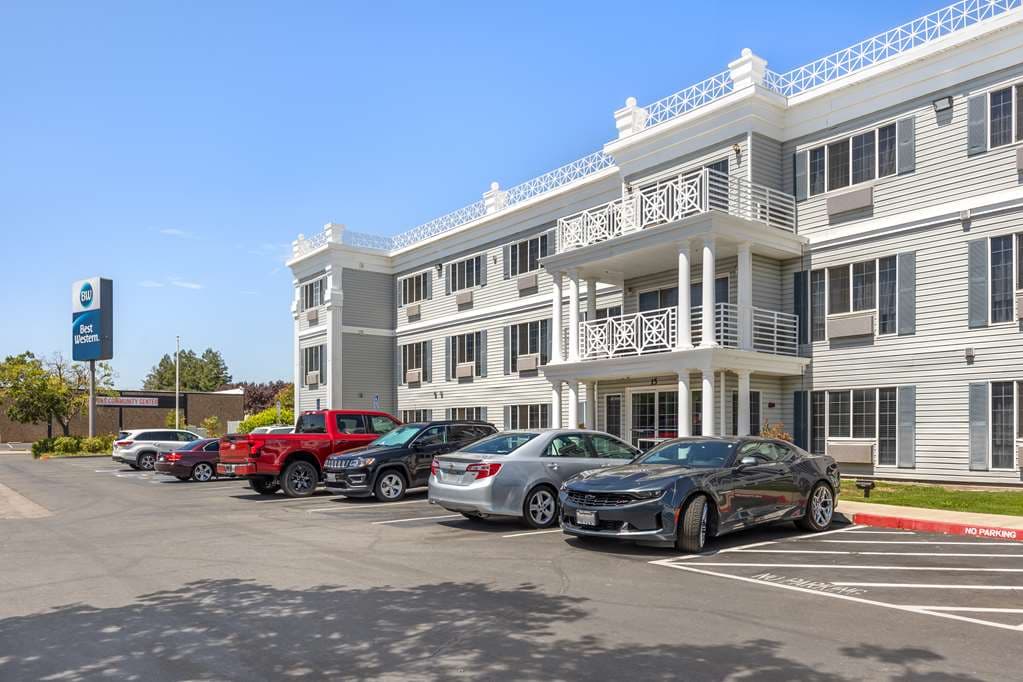 Best Western Capital City Inn