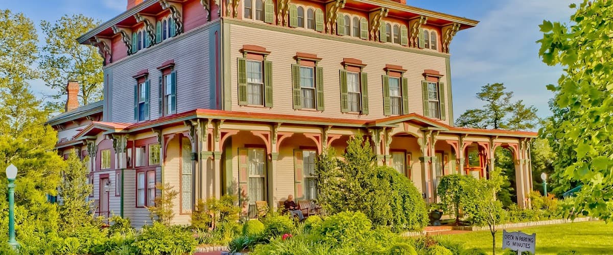 The Southern Mansion