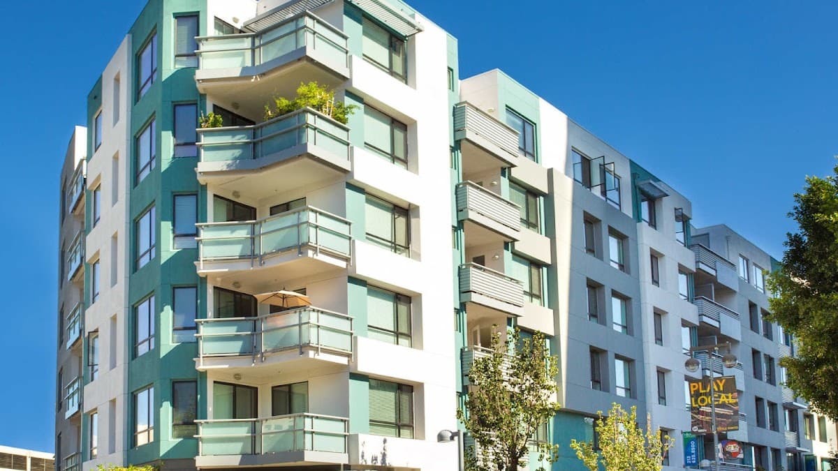 Hikari Apartments