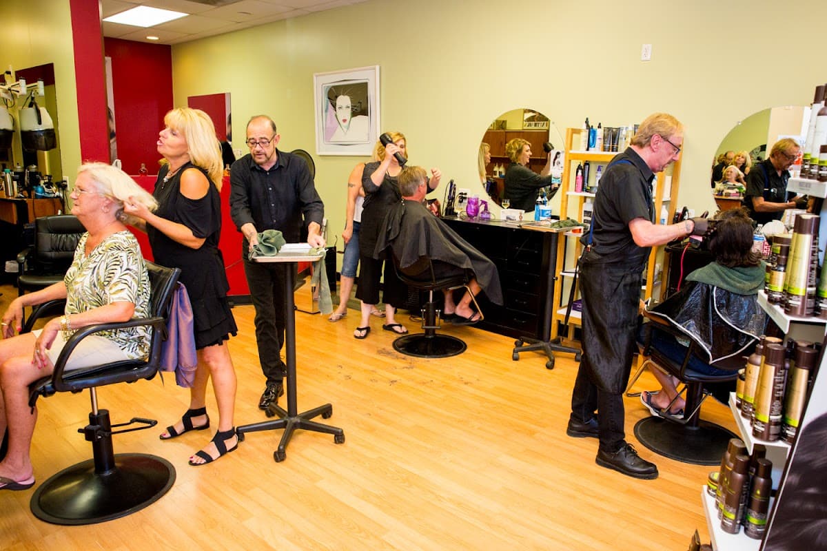 Plaza Hair & Spa Salon
