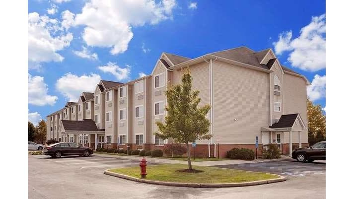 Microtel Inn & Suites by Wyndham Middletown