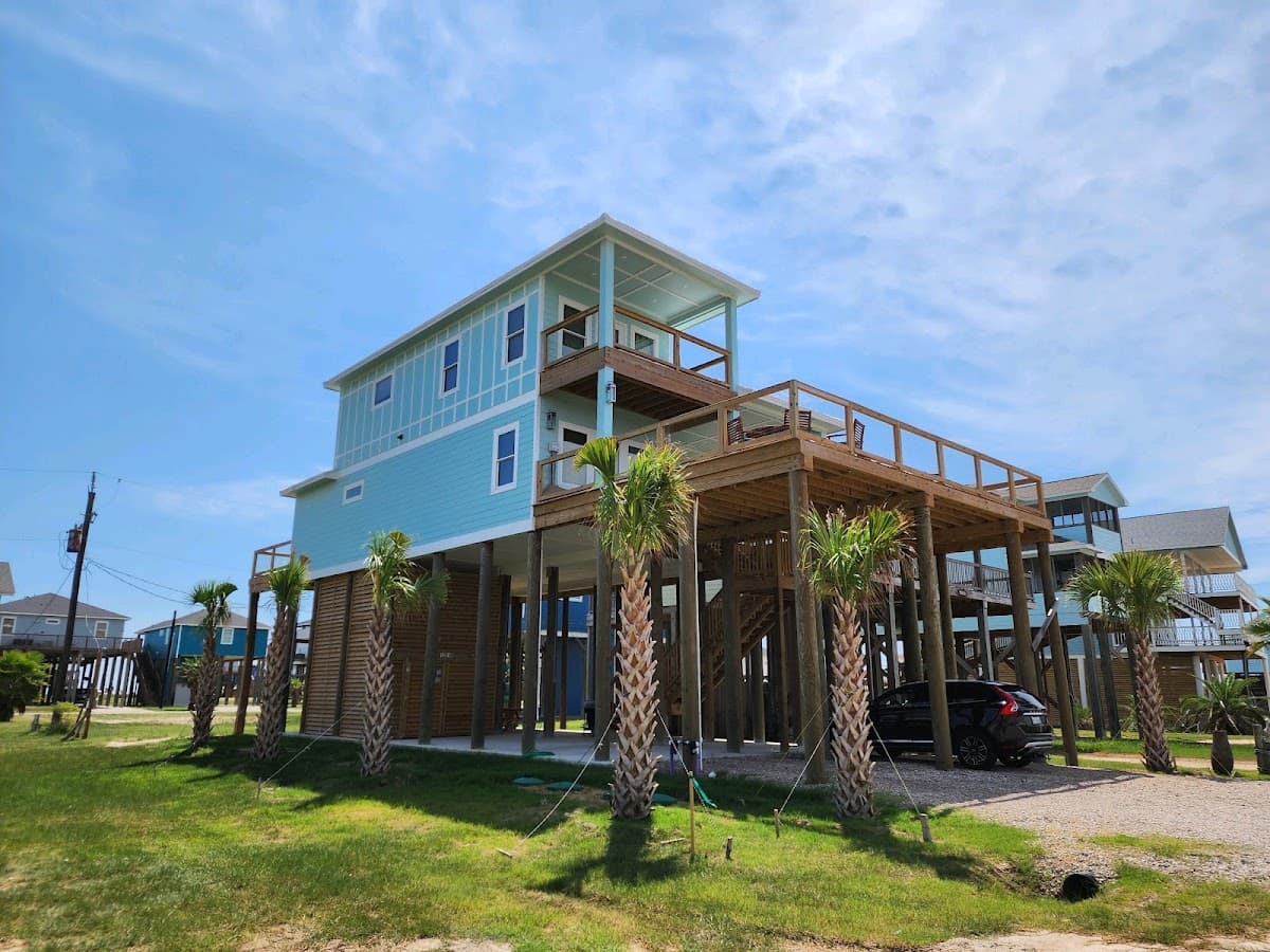 Escape at the Pass Beach Rental