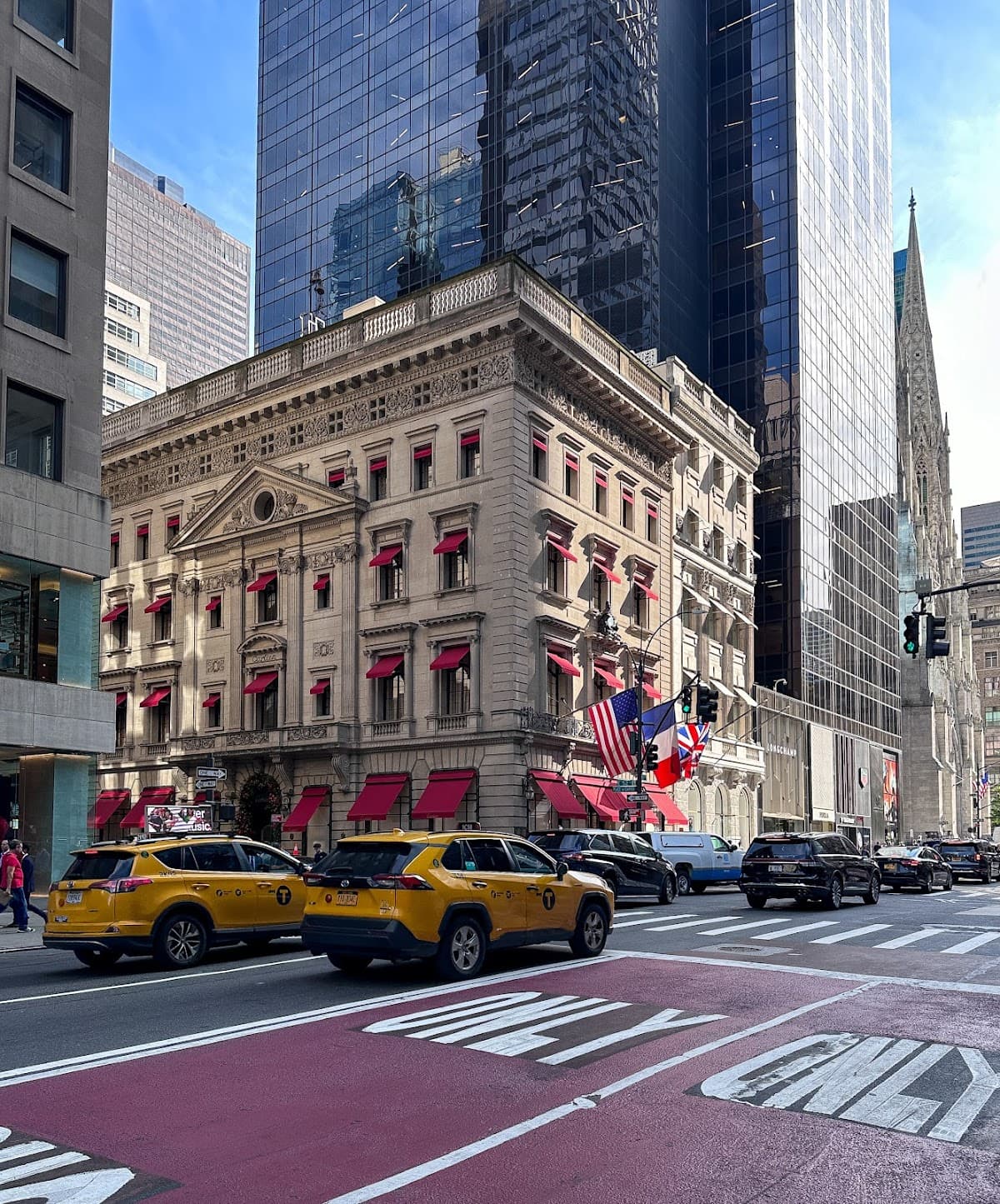 The St. Regis New York
