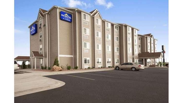Microtel Inn & Suites By Wyndham Pecos