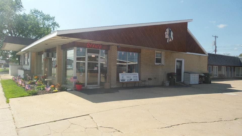 Hiawatha Motel