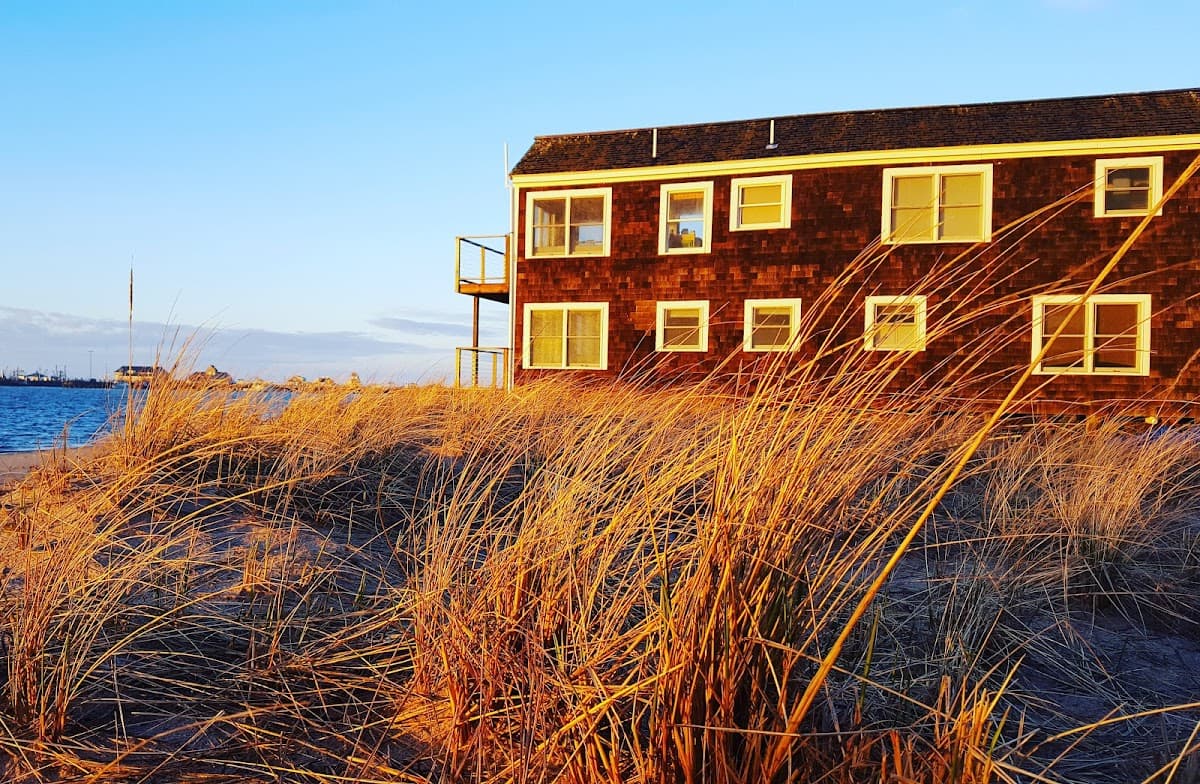 Aerie House Beach House