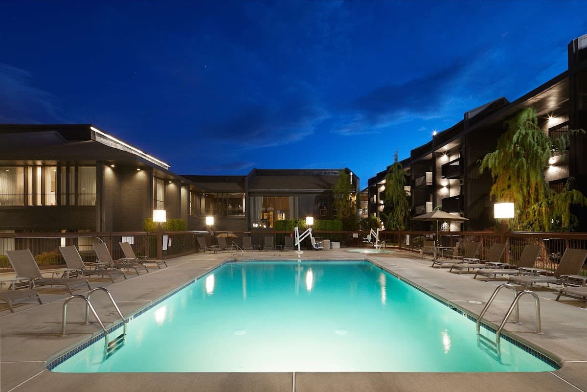 Red Lion Hotel Wenatchee City Center