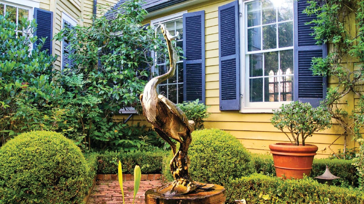 GardenSong Guest House