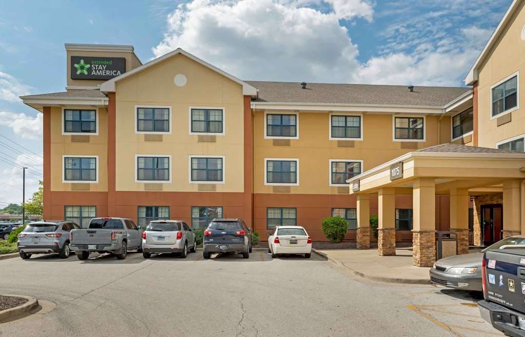 Extended Stay America- Select Suites - Chicago - Hanover Park