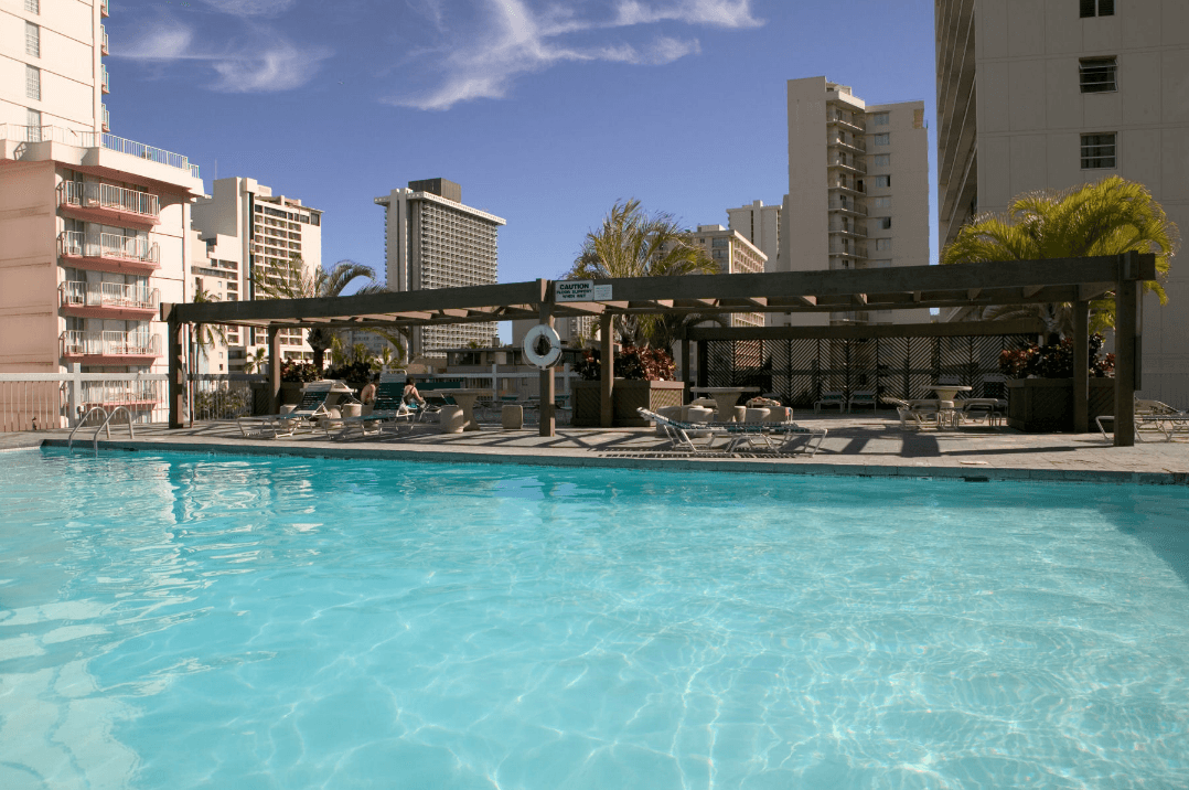 Skyline Hotel at Island Colony