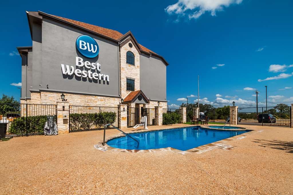 Best Western San Antonio SeaWorld - Lackland