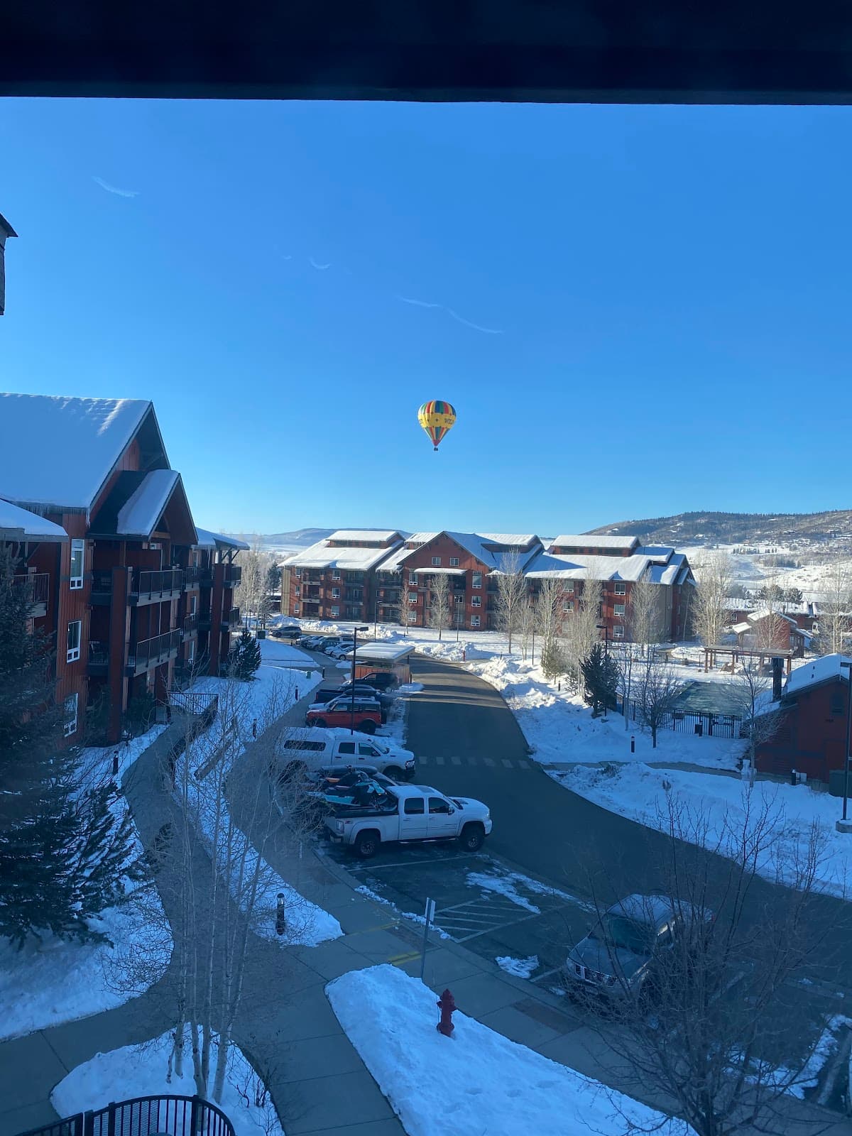 Steamboat Springs Diamond Resort