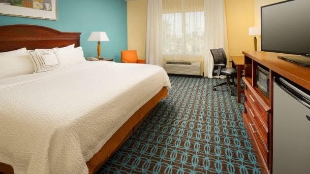 Fairfield by Marriott Inn & Suites Waco North