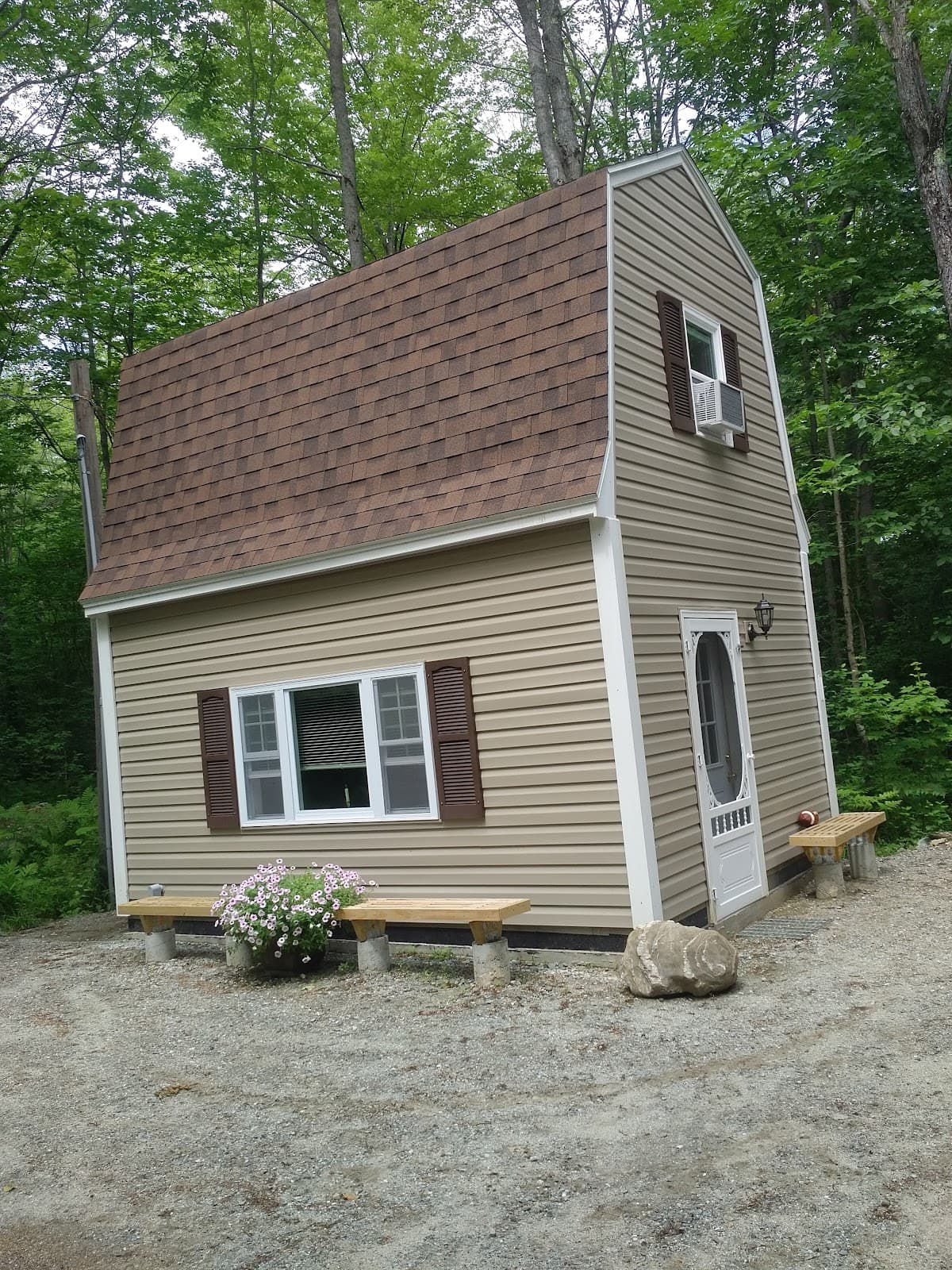 Parker's Cottage