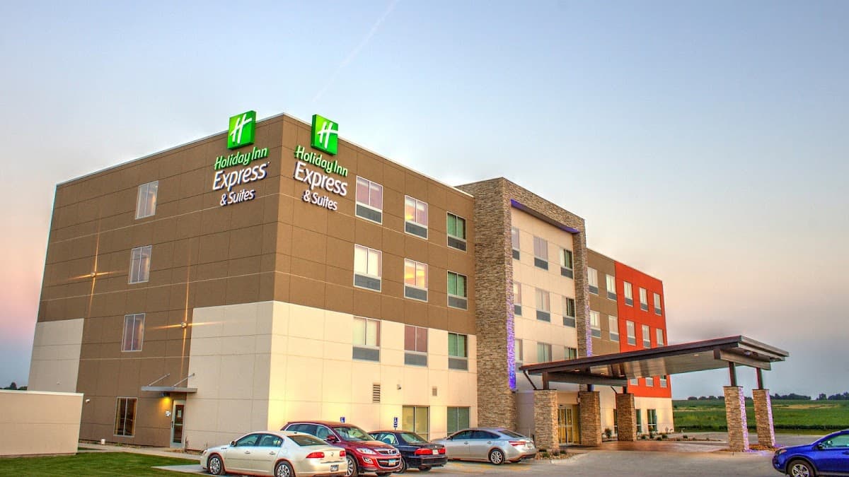 Holiday Inn Express & Suites Spencer by IHG