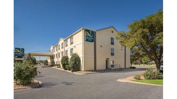 Quality Inn Denver Northeast Brighton