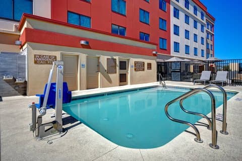 Fairfield by Marriott Inn & Suites Las Vegas Airport South