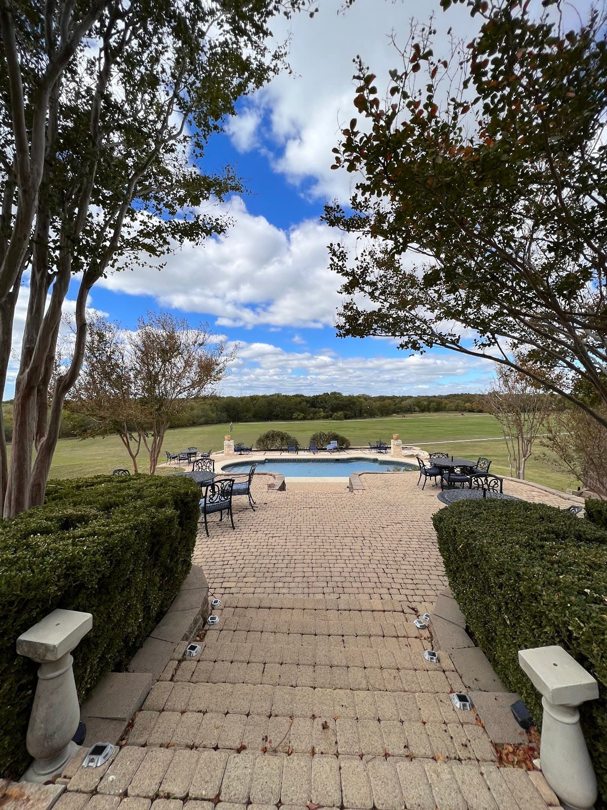 French Polo Estate, Walker Luxury Vacation Rentals