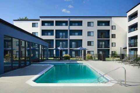 Courtyard by Marriott Williamsburg Busch Gardens Area