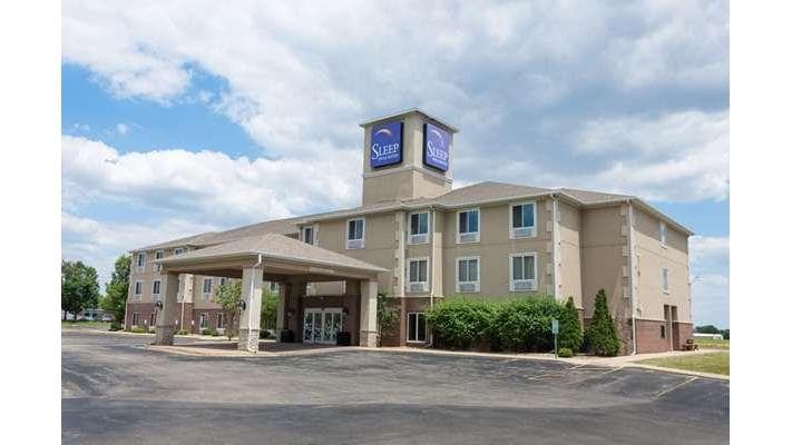 Sleep Inn & Suites Washington near Peoria