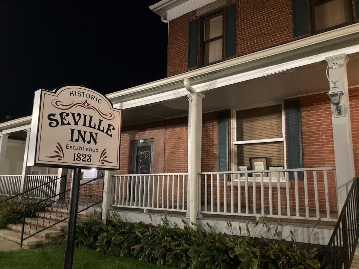 Historic Seville Inn