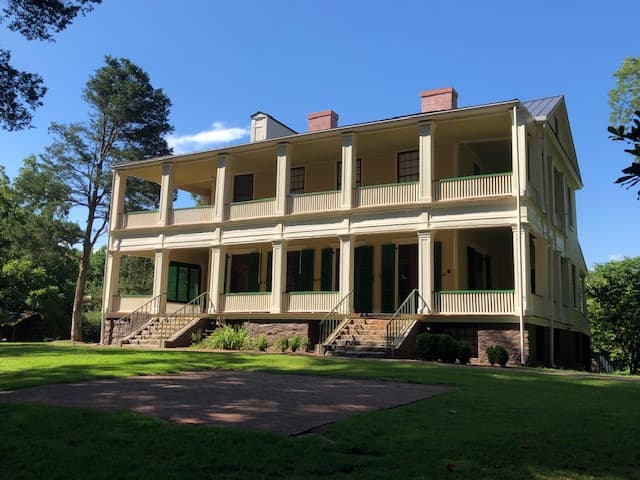 Woodburn Historic House
