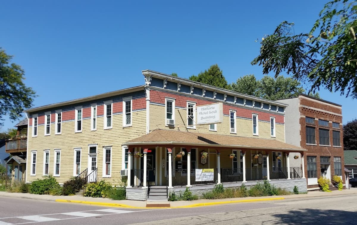 Historic Hotel Lodi