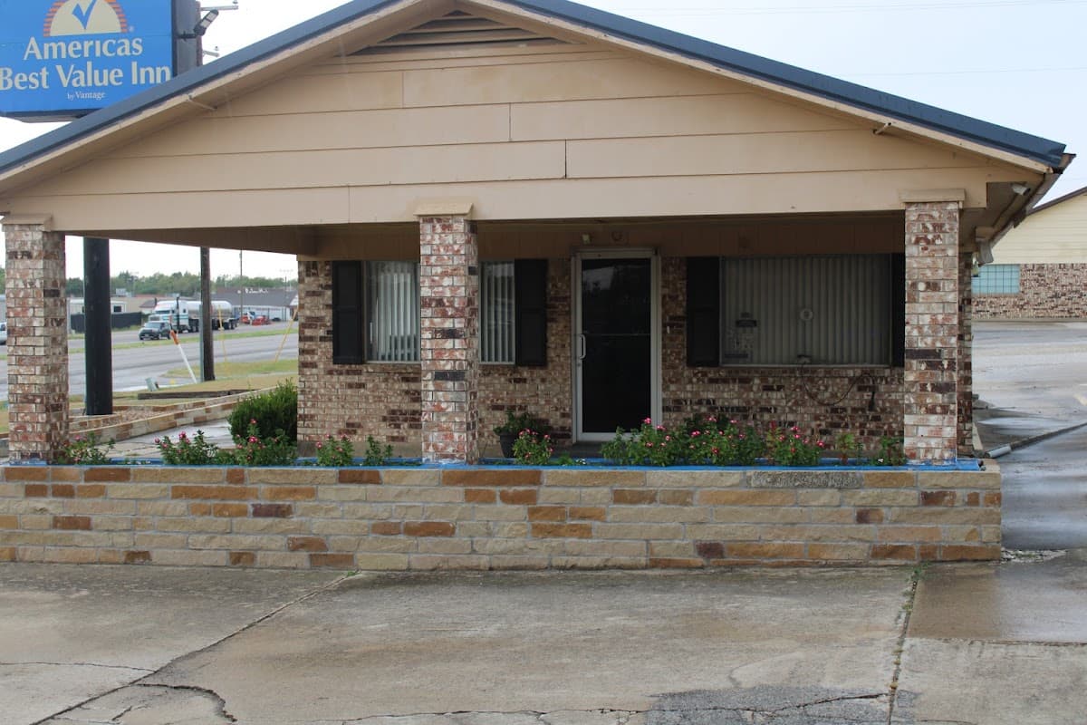 Americas Best Value Inn Gainesville, TX