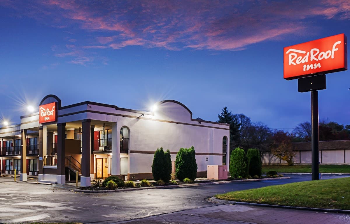 Red Roof Inn Indianapolis East
