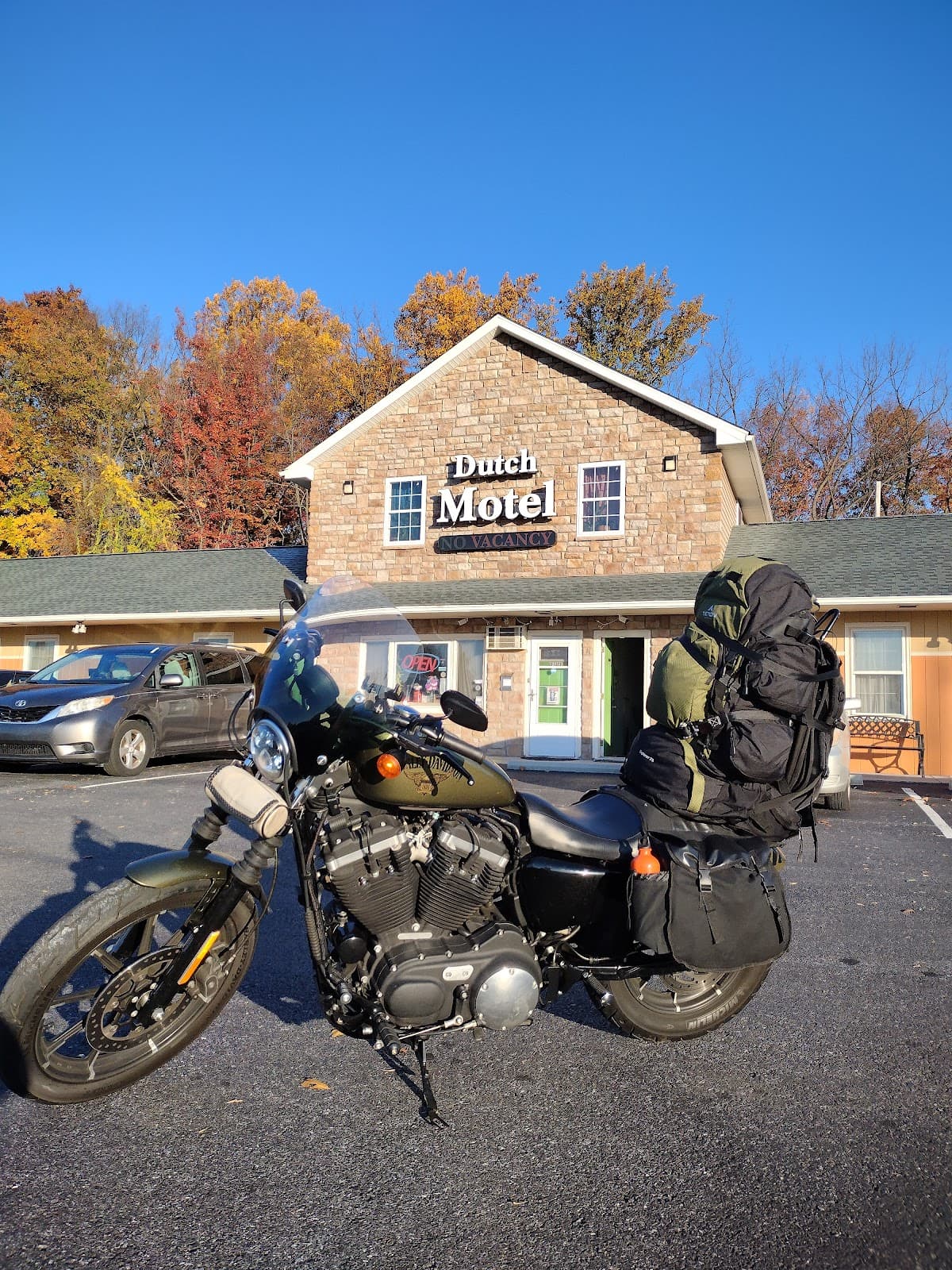Dutch Motel Shartlesville