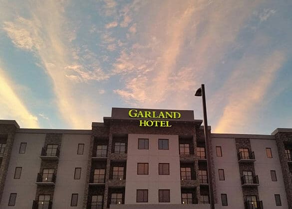Garland Hotel