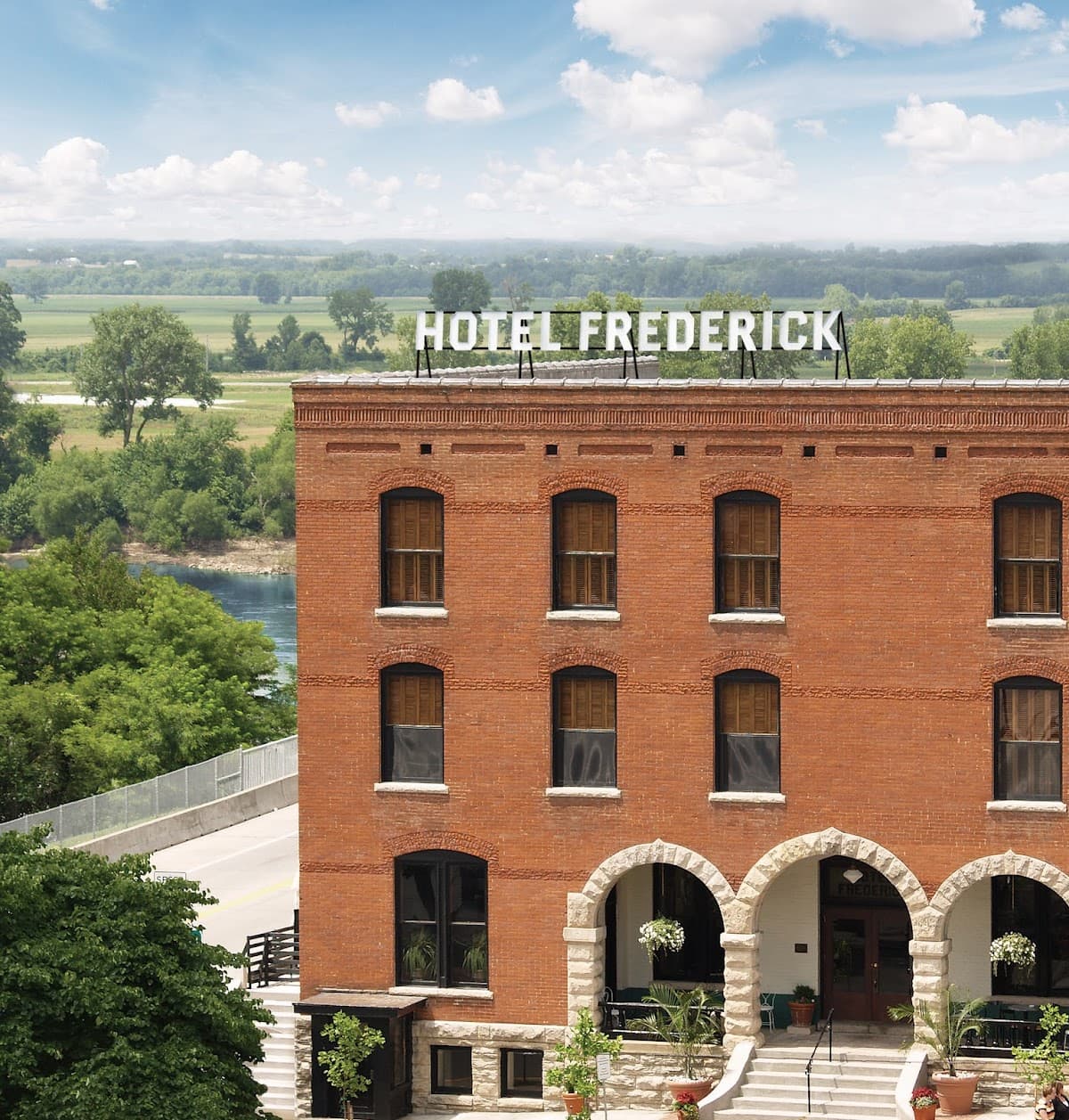 Hotel Frederick