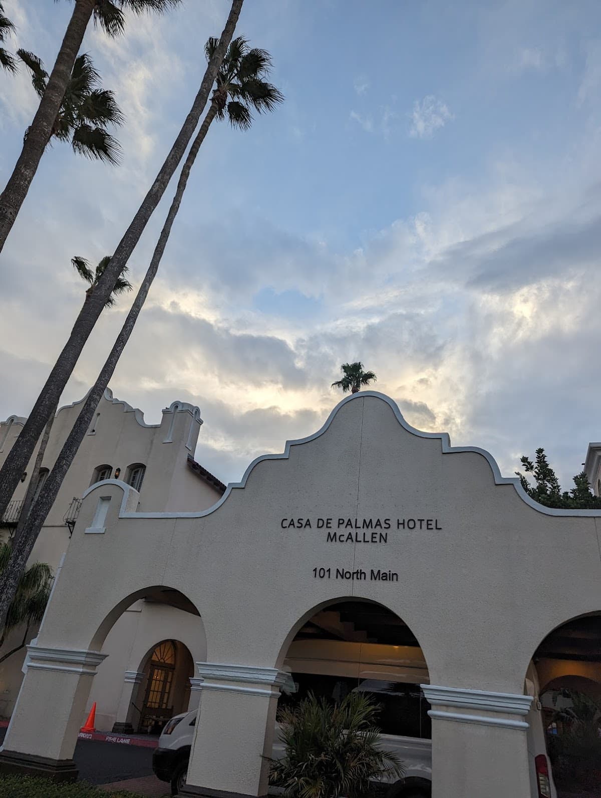 hotel palmas