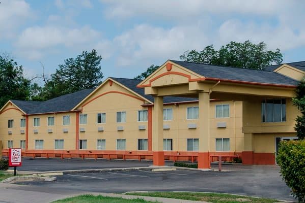Red Roof Inn San Marcos