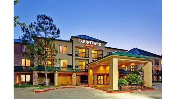 Courtyard by Marriott Houston The Woodlands