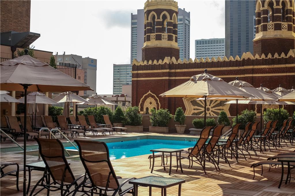 The Roosevelt New Orleans, A Waldorf Astoria Hotel