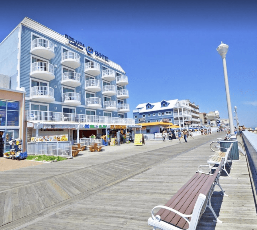 Tidelands Caribbean Hotel & Suites