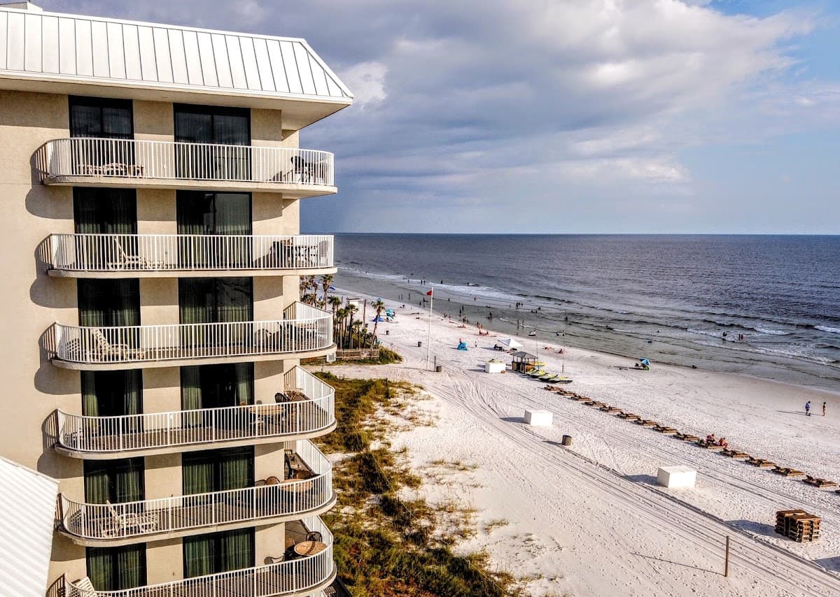 Ocean Towers Beach Club